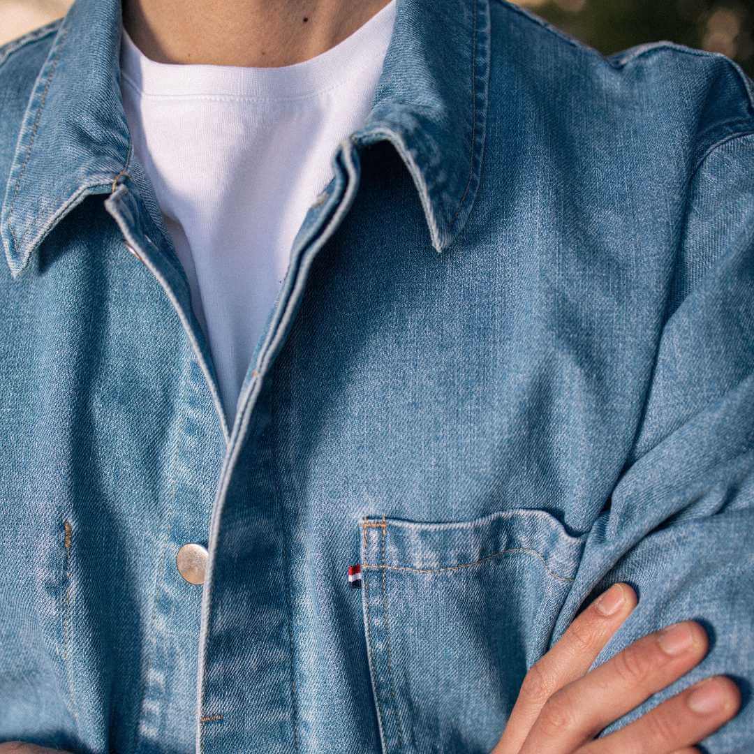 veste homme made in france