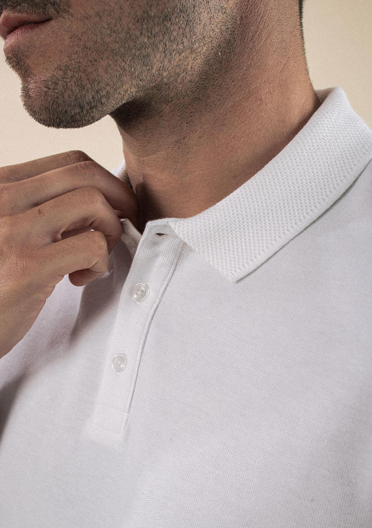 Polo homme coton bio montlimart