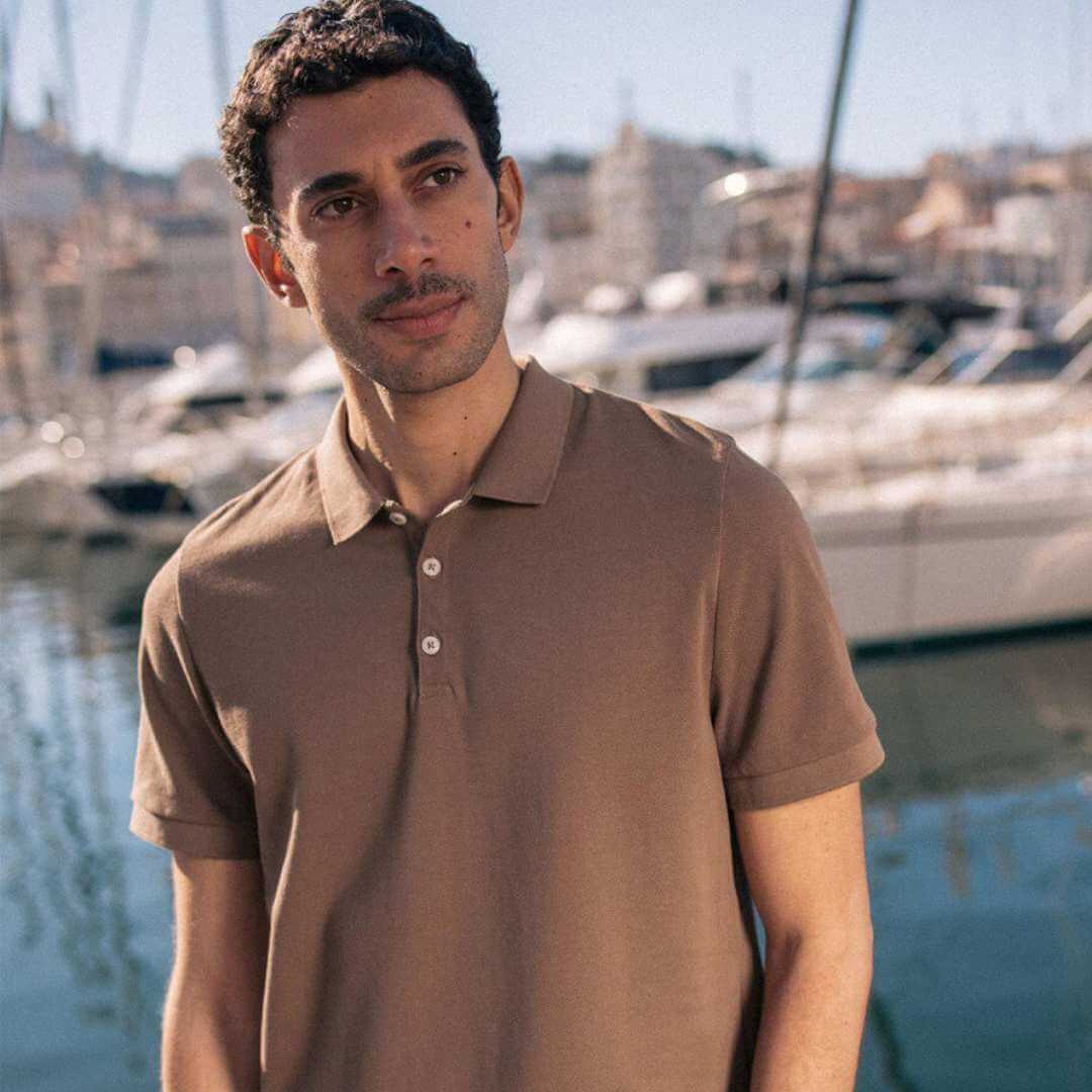 polo fabriqué en france