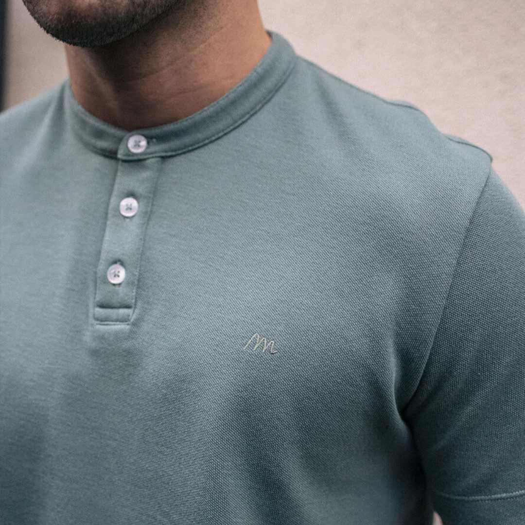 pol col mao homme