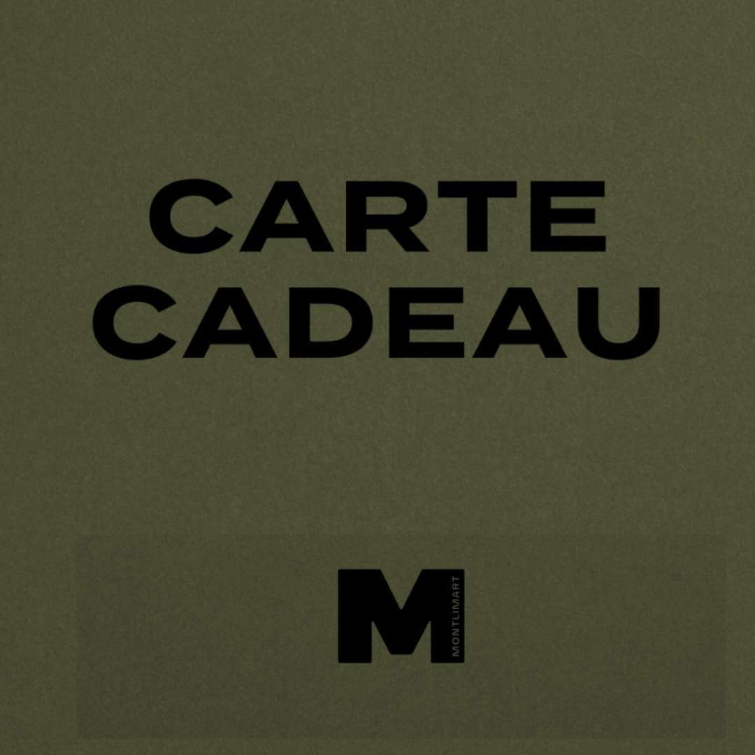 carte cadeau Montlimart à offrir pour homme