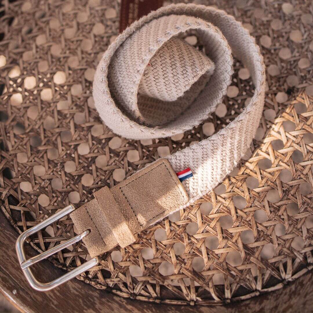 ceinture homme made in france