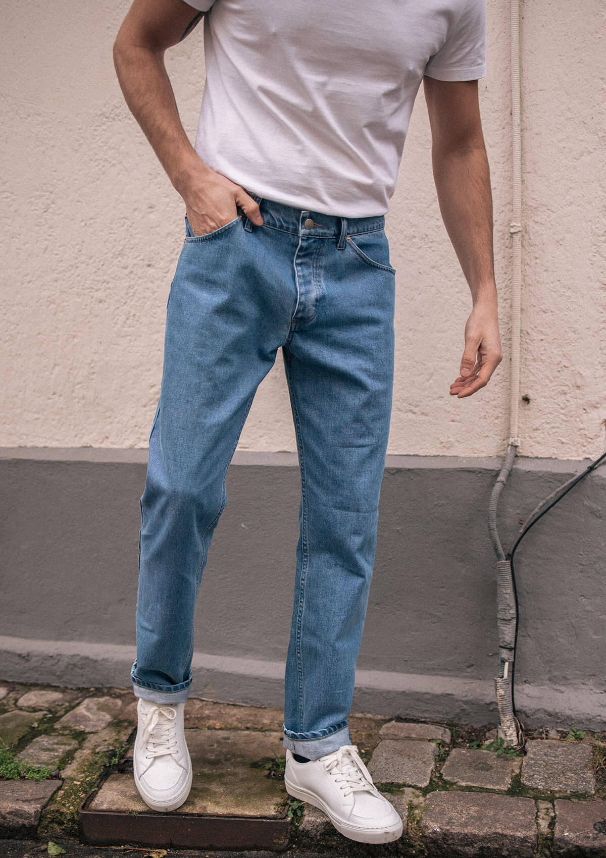 jeans homme made in france