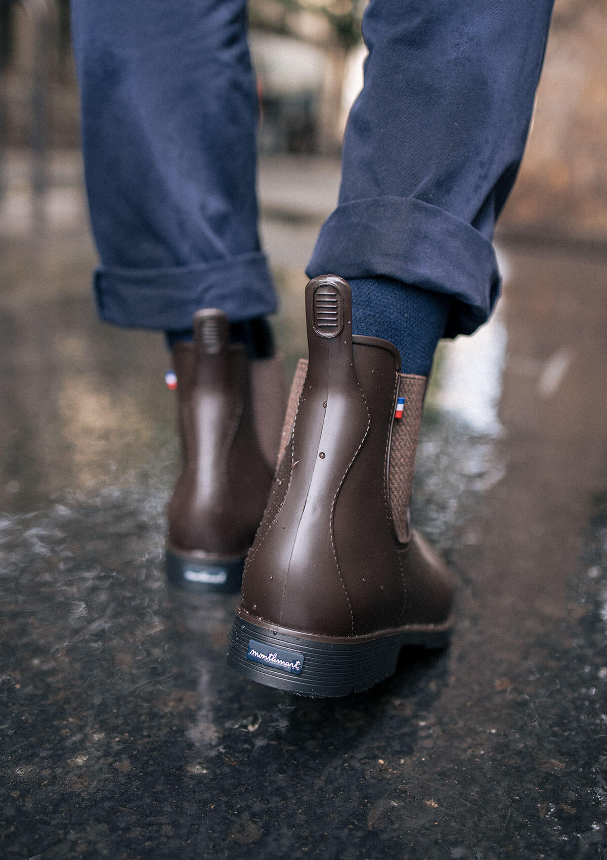 Bottes et bottillons de pluie I Pêche