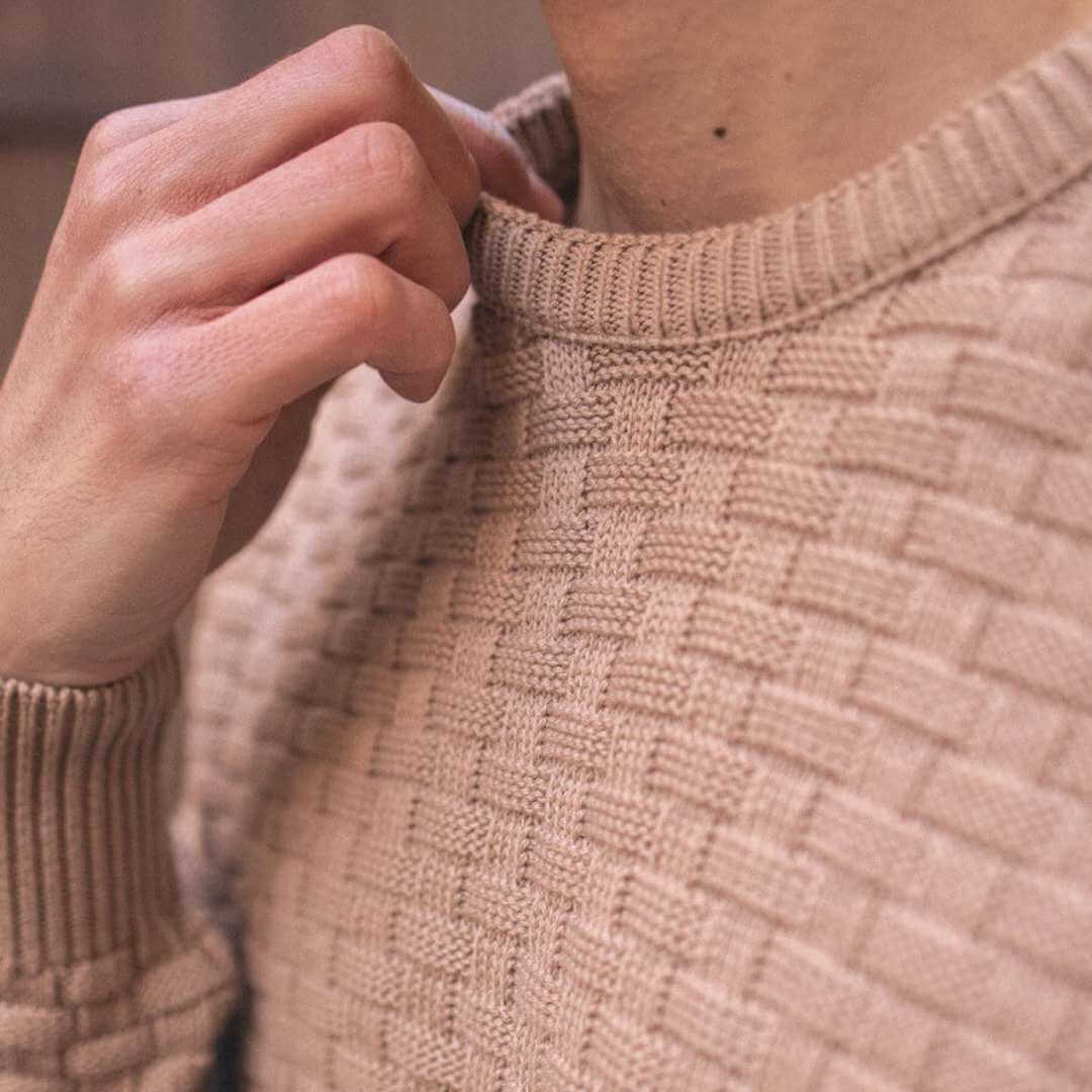 Pulls Montlimart fabriqués en France pour homme
