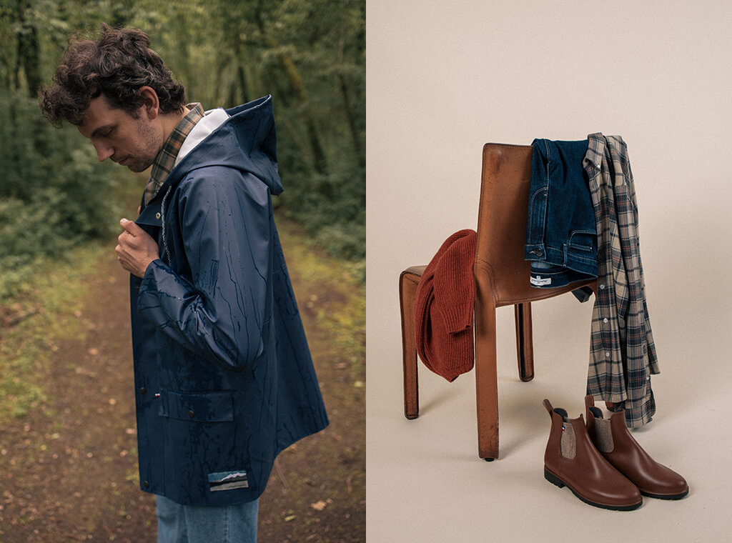Vetements et chaussures pour homme Marque responsable Montlimart