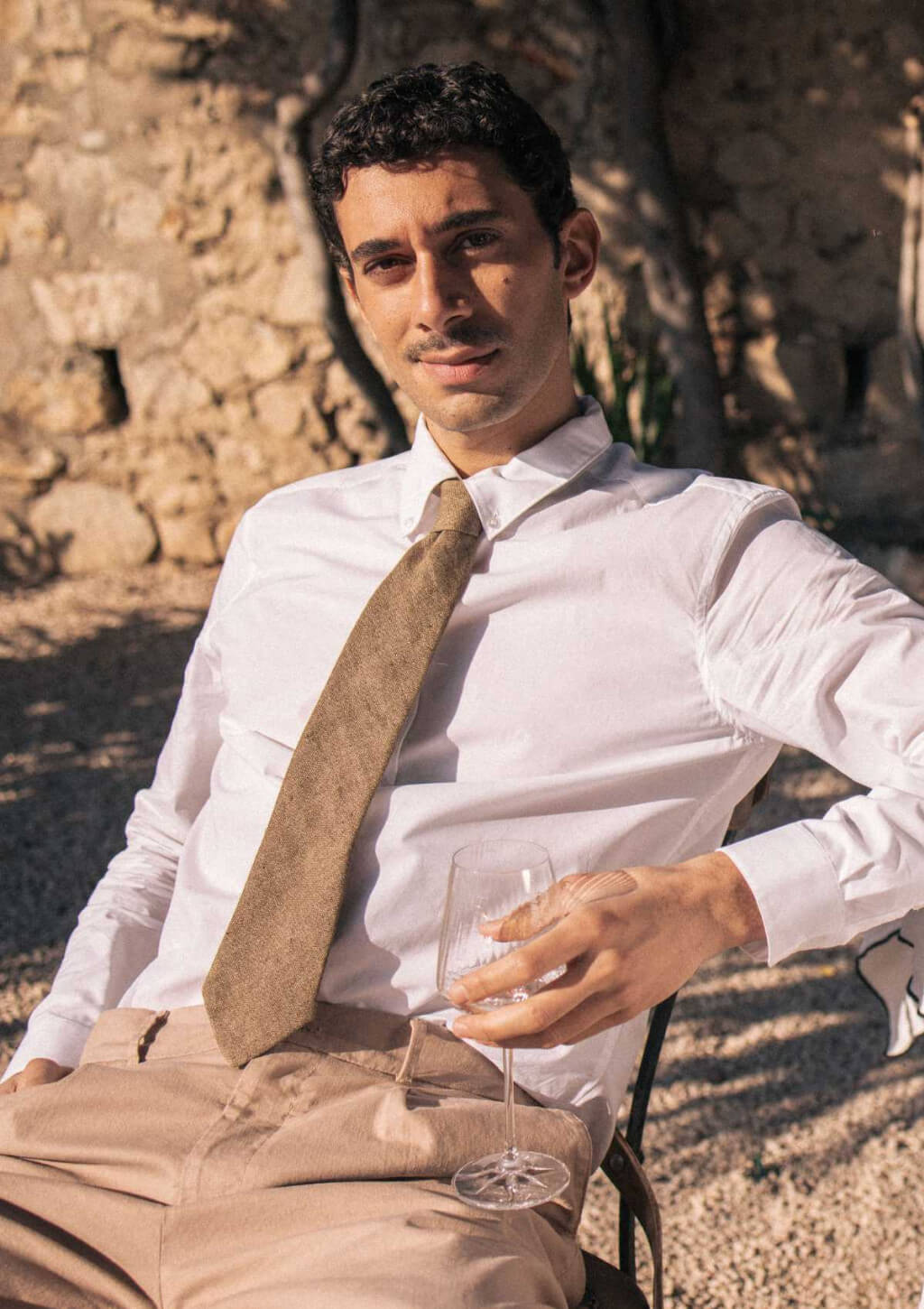 Quelle tenue homme pour une ceremonie ou bapteme Montlimart