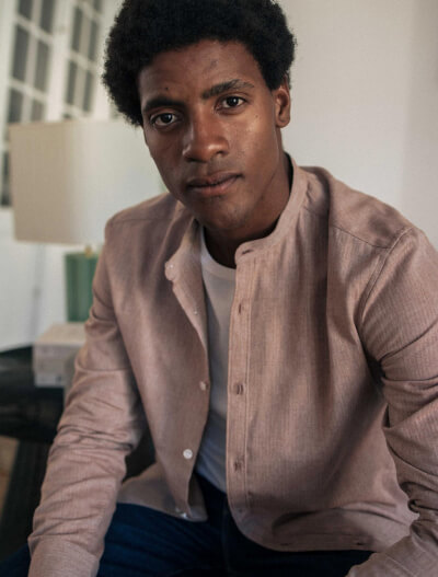 Un look homme pour le réveillon