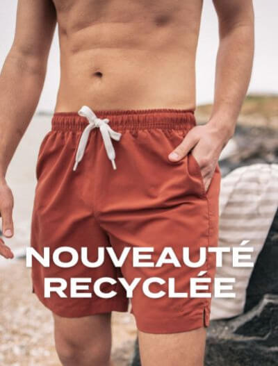 Nagez conscient avec un maillot français