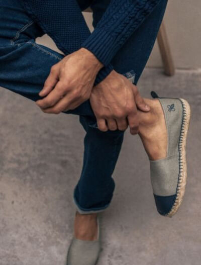 Quelles chaussures homme choisir pour l'été ?