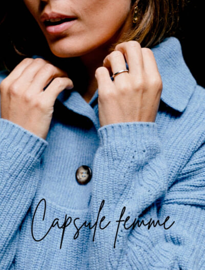 Collection Capsule Femme