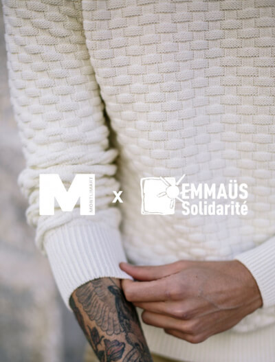 Noël Solidaire : Montlimart x Emmaüs Solidarité
