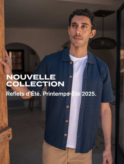Nouvelle collection printemps-été 2025