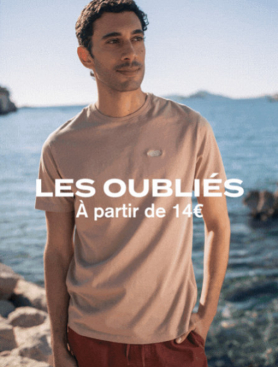 Les oubliés - Des prix ajustés sur une sélection
