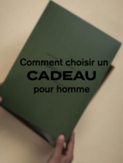 Comment choisir un cadeau pour homme : utile, de qualité et pensé pour durer