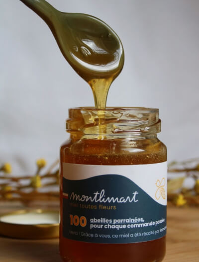 VOTRE MIEL MONTLIMART !