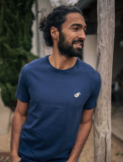 UN ÉTÉ EN T-SHIRT