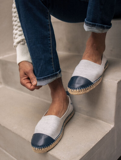 NOS NOUVELLES ESPADRILLES RESPONSABLES : LES ESPAGREEN