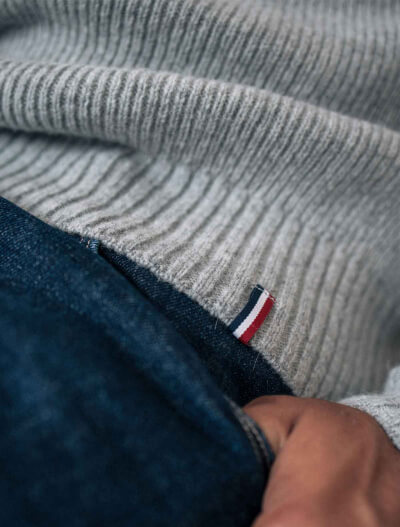 OÙ TROUVER DES PULLS POUR HOMME MADE IN FRANCE ?