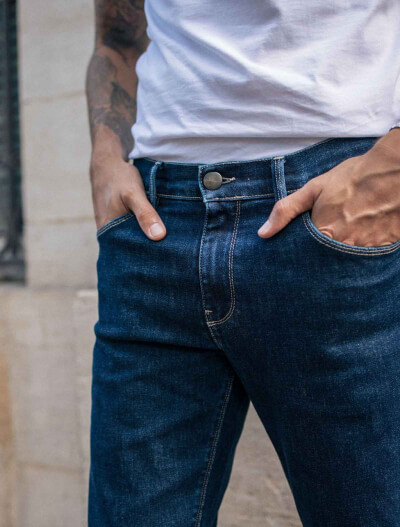 Notre tout premier jean écoresponsable !